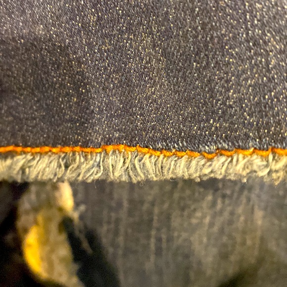 Cat & Jack Super Stretch  Distressed Jegging size 18 plus Adjustable Waist NWT - Picture 9 of 9